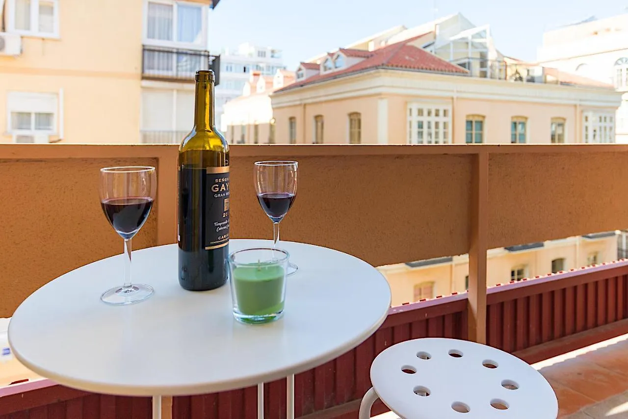 Casablanca Citycenter Young People Only Málaga Apartamento