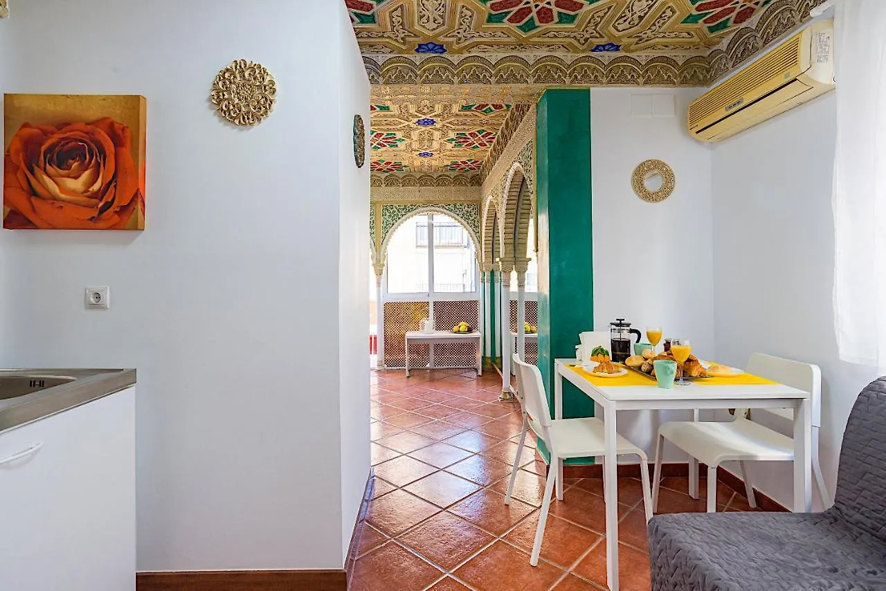 Apartamento Casablanca Citycenter Young People Only Málaga Espanha