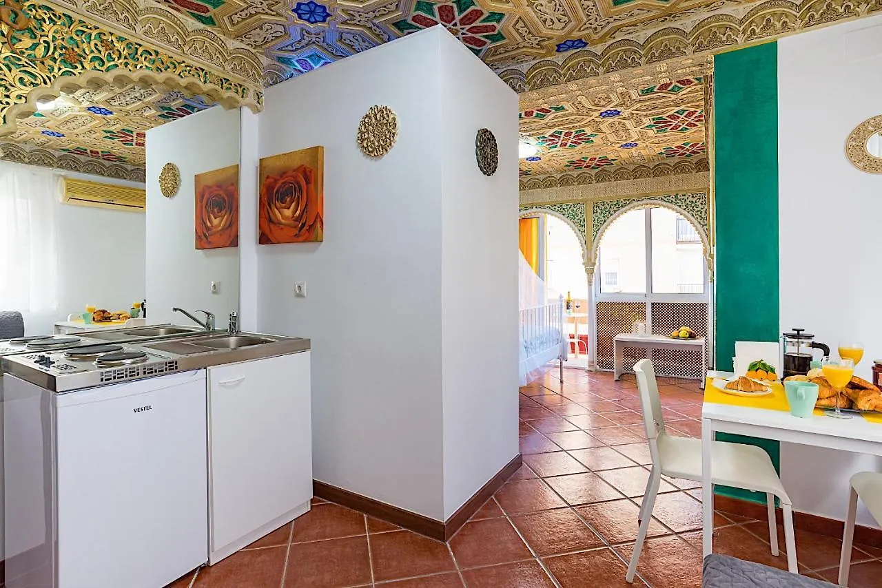 Apartamento Casablanca Citycenter Young People Only Málaga