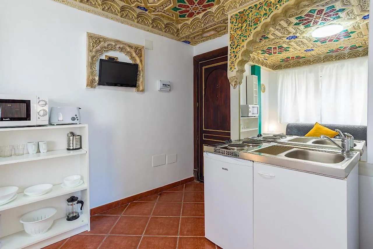 Apartamento Casablanca Citycenter Young People Only Málaga