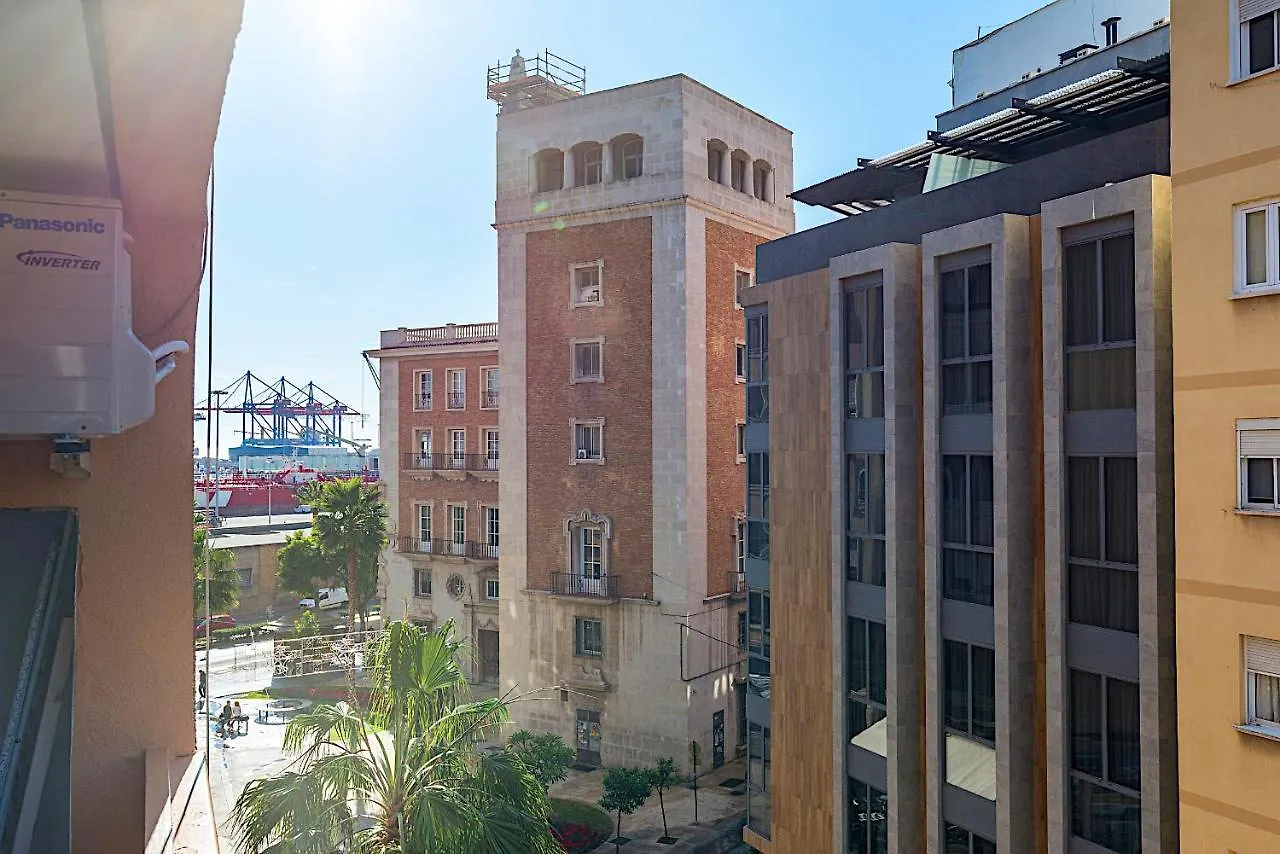 Casablanca Citycenter Young People Only Málaga 0*,  Espanha