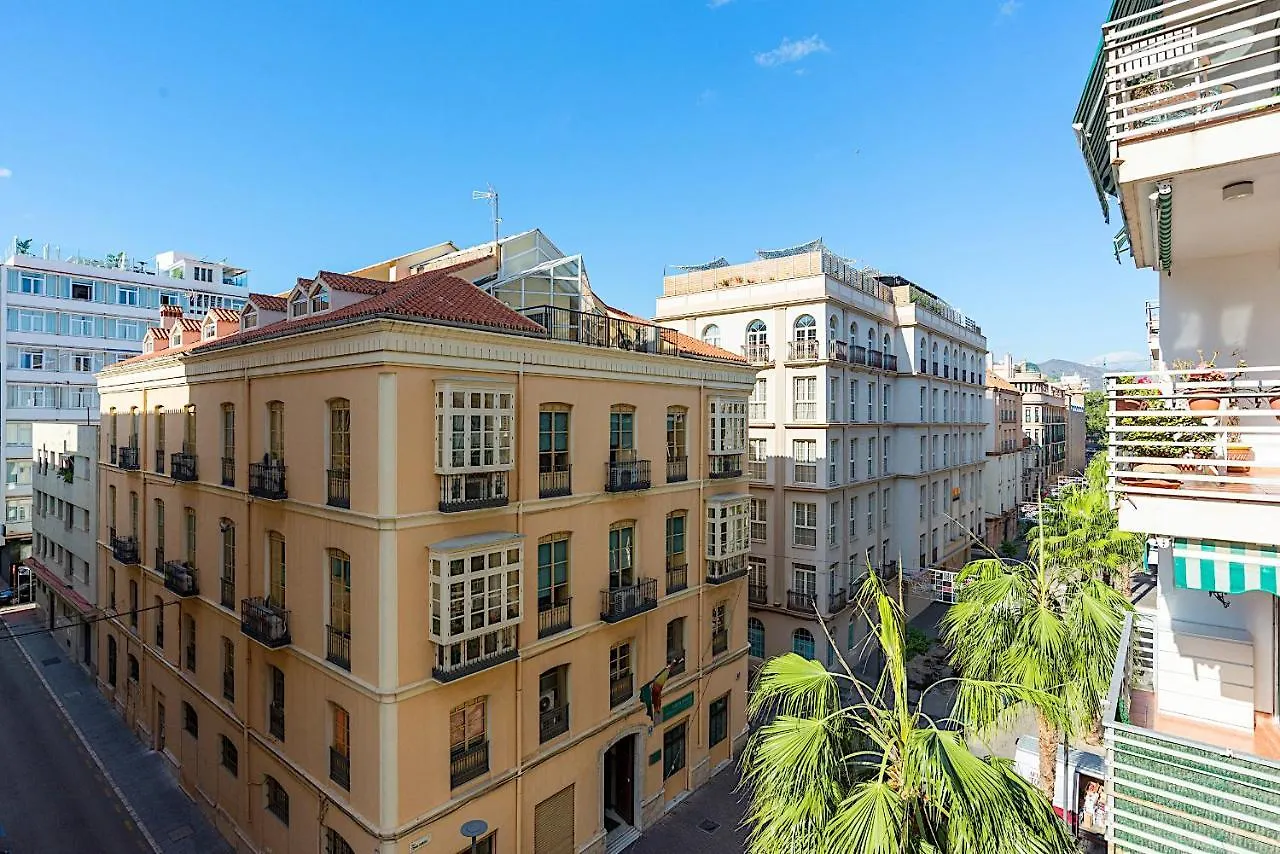 Casablanca Citycenter Young People Only Málaga Apartamento