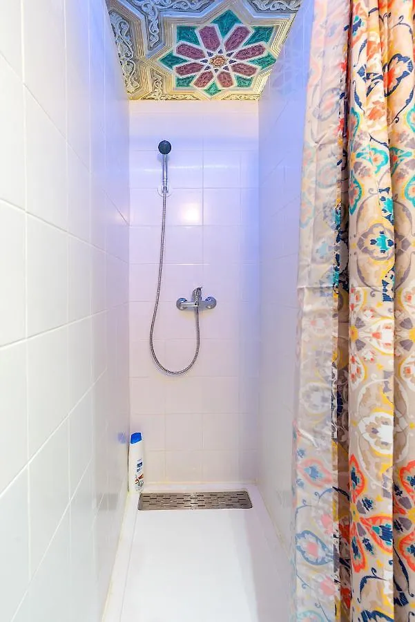 Apartamento Casablanca Citycenter Young People Only Málaga