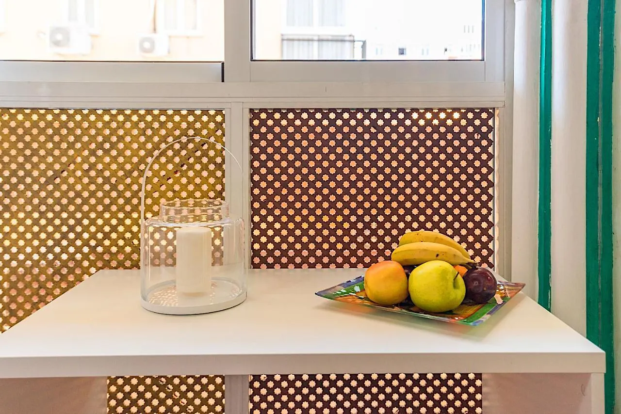 Apartamento Casablanca Citycenter Young People Only Málaga