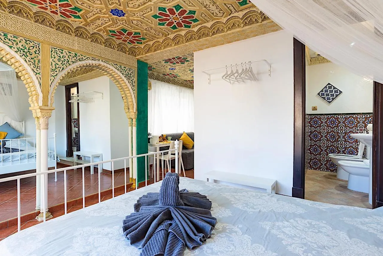 Apartamento Casablanca Citycenter Young People Only Málaga