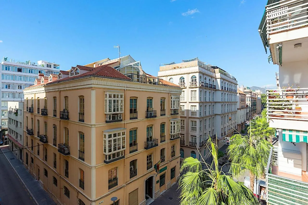 Casablanca Citycenter Young People Only Apartment Malaga