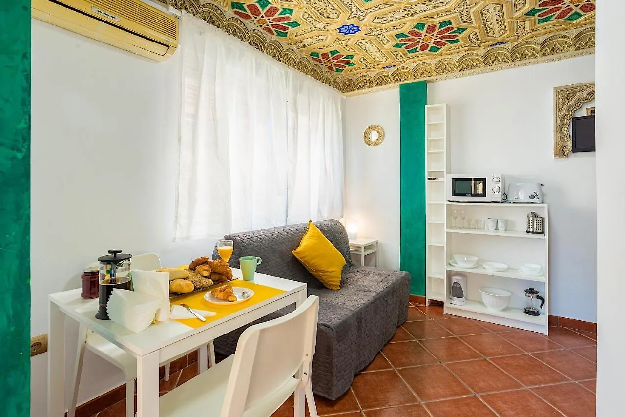 Casablanca Citycenter Young People Only Apartment Malaga Spain