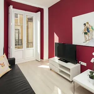 Apartamento Mediterraneo Málaga