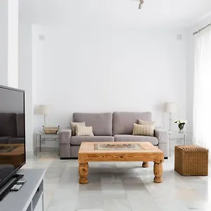 Appartement Loft En Primera Linea Del Paseo Maritimo, Málaga