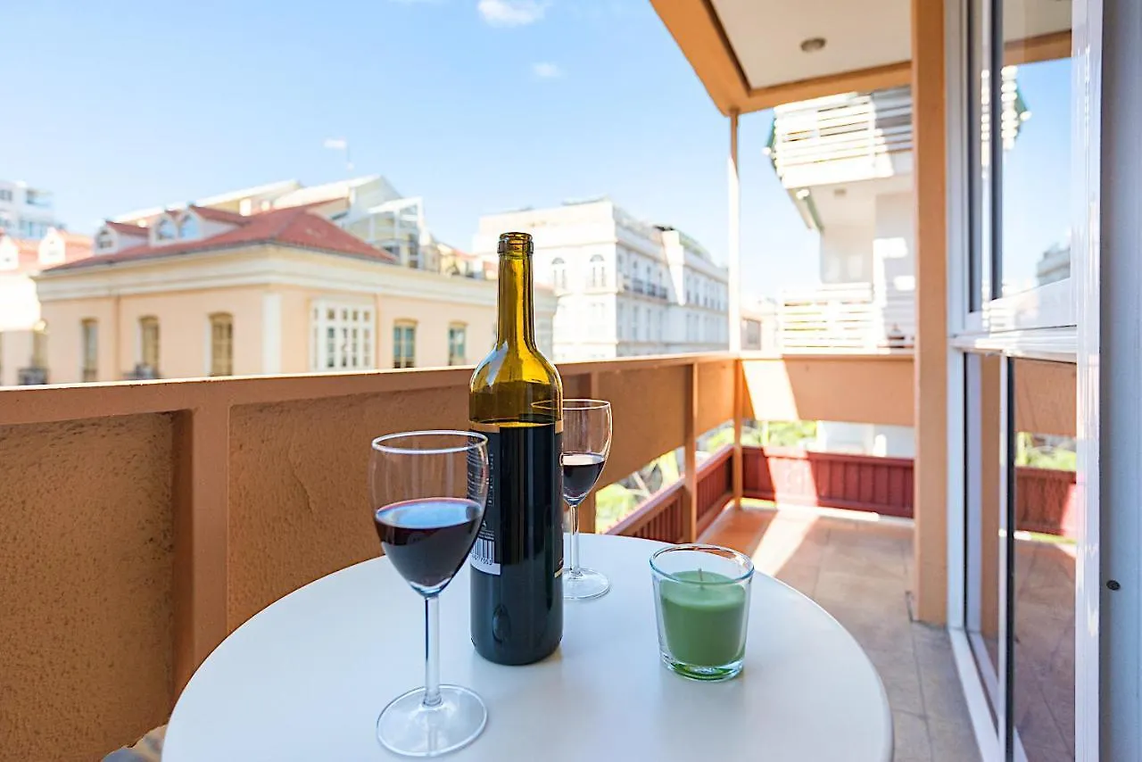 Appartement Casablanca Citycenter Young People Only Málaga Espagne